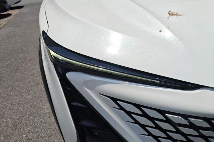 Used CHANGAN UNI-T 2022 1.5T Luxury Edition Right Front Headlight