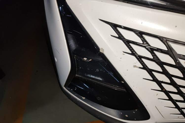 Used CHANGAN UNI-T 2022 1.5T Flagship Edition Right Front Headlight