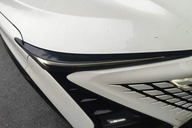 Used CHANGAN UNI-T 2022 1.5T Sport Edition Premium Version Right Front Headlight