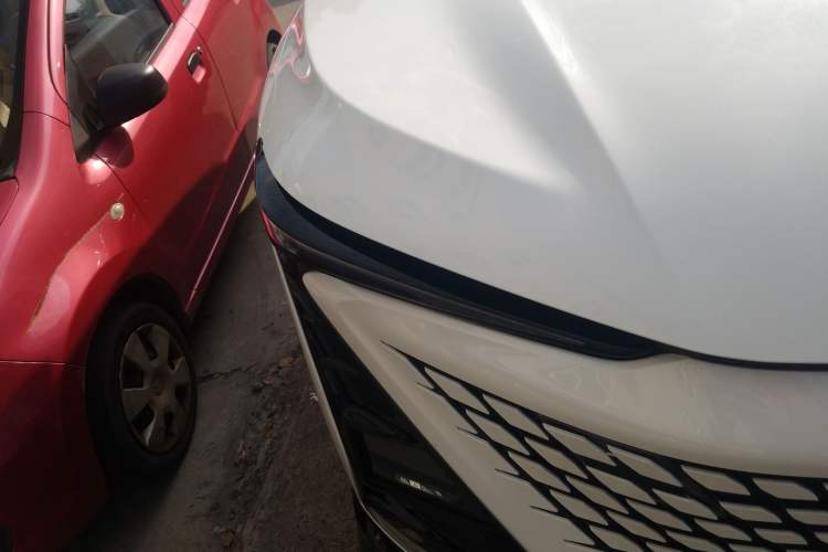 Used CHANGAN UNI-T 2022 1.5T Prestige Version Right Front Headlight