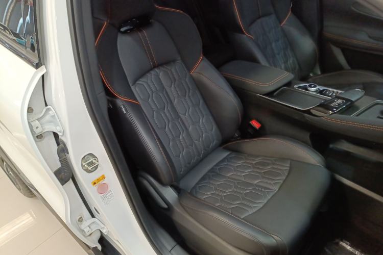 Used CHANGAN UNI-T 2022 1.5T Prestige Version Right Front Seat