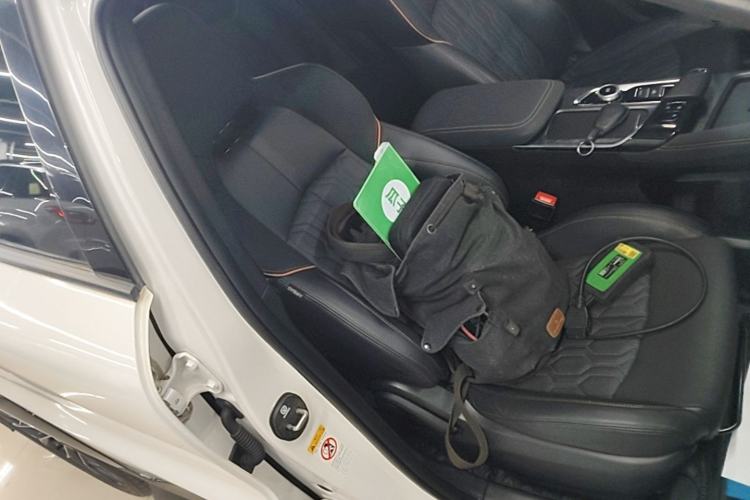 Used CHANGAN UNI-T 2022 1.5T Luxury Edition Right Front Seat