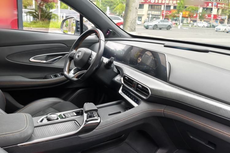 Used CHANGAN UNI-T 2022 1.5T Prestige Version Right Front Seat