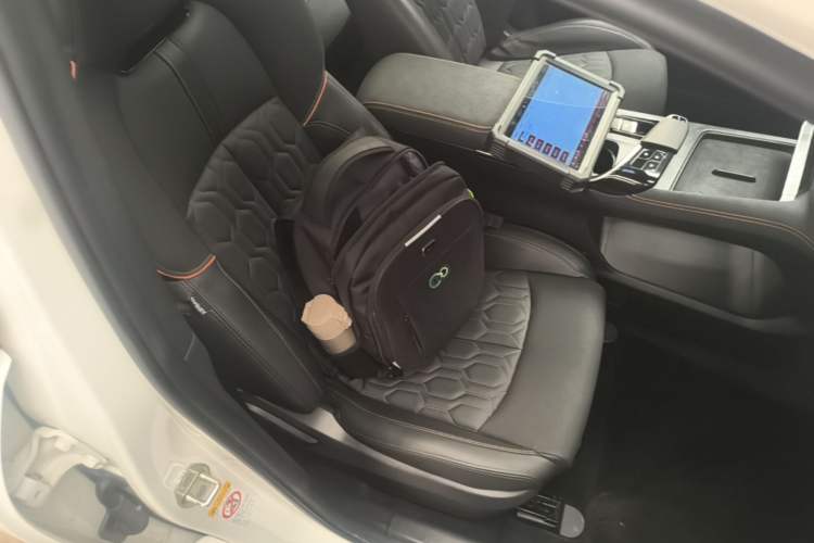 Used CHANGAN UNI-T 2022 1.5T Prestige Version Right Front Seat