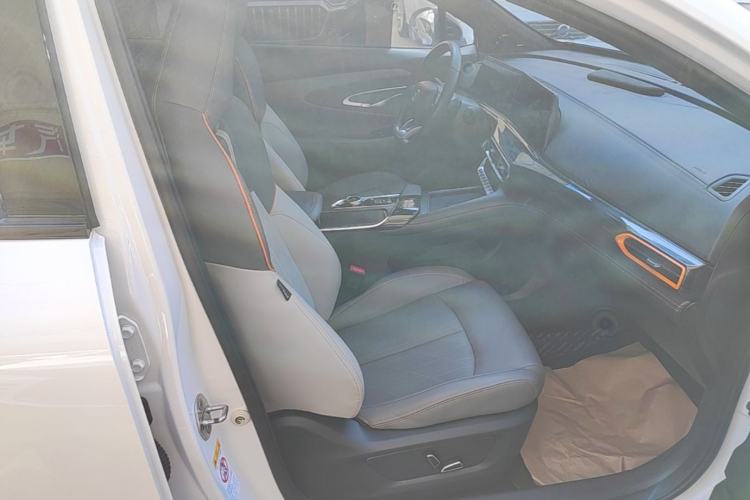Used CHANGAN UNI-T 2022 1.5T Flagship Edition Right Front Seat