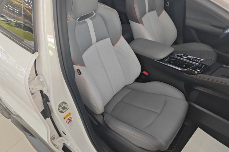 Used CHANGAN UNI-T 2022 1.5T Prestige Version Right Front Seat