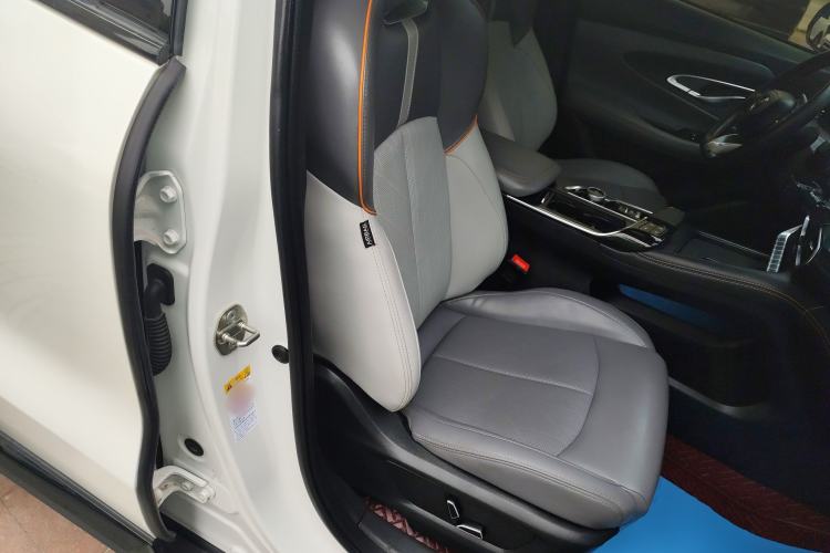 Used CHANGAN UNI-T 2022 1.5T Flagship Edition Right Front Seat
