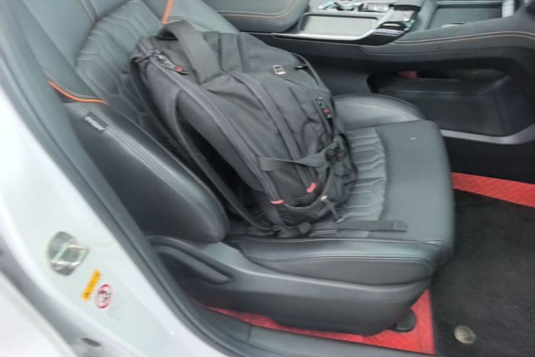 Used CHANGAN UNI-T 2022 1.5T Prestige Version Right Front Seat