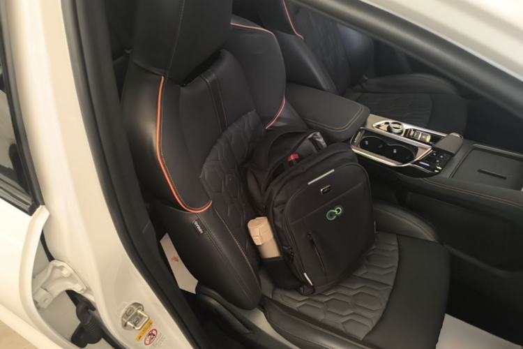 Used CHANGAN UNI-T 2022 1.5T Prestige Version Right Front Seat