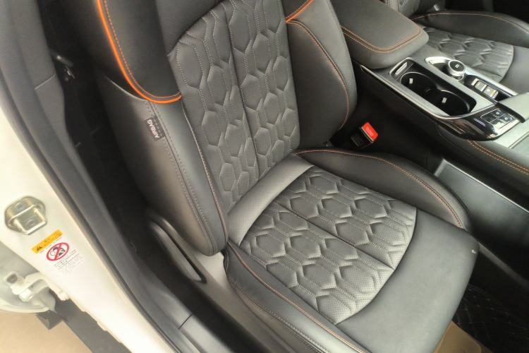 Used CHANGAN UNI-T 2022 1.5T Prestige Version Right Front Seat