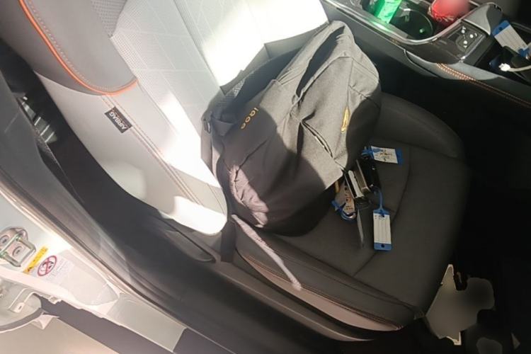 Used CHANGAN UNI-T 2022 1.5T Prestige Version Right Front Seat