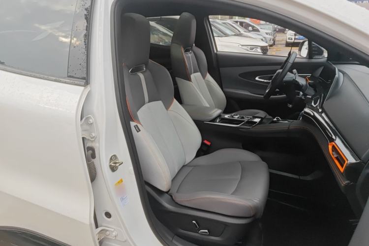 Used CHANGAN UNI-T 2022 1.5T Flagship Edition Right Front Seat
