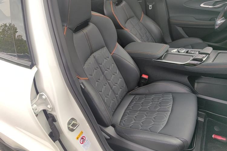 Used CHANGAN UNI-T 2022 1.5T Prestige Version Right Front Seat