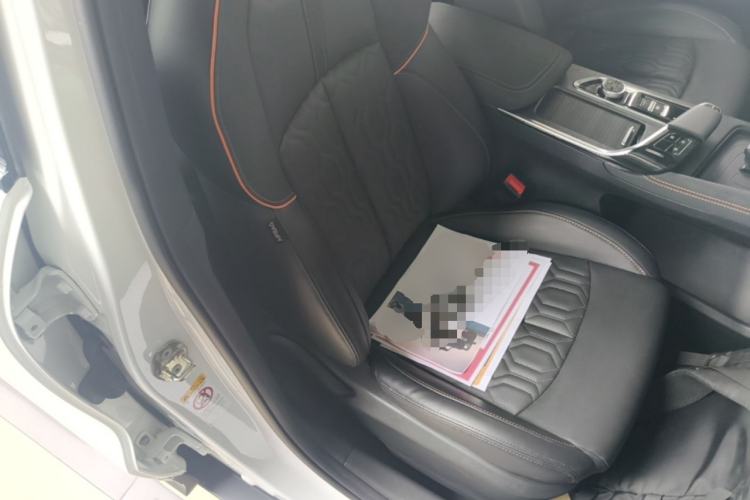 Used CHANGAN UNI-T 2022 1.5T Prestige Version Right Front Seat