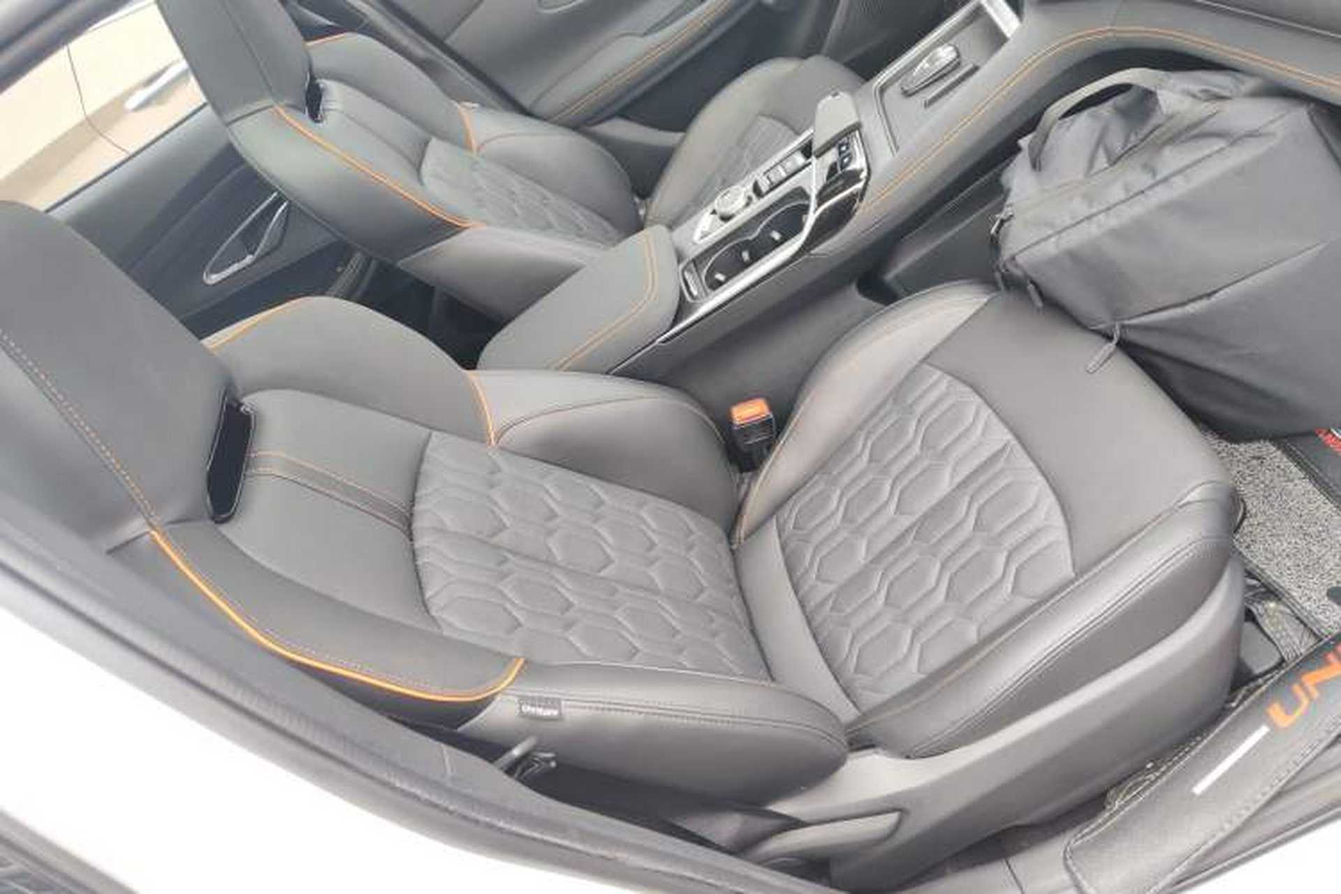 Used CHANGAN UNI-T 2022 1.5T Prestige Version Right Front Seat