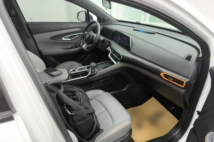 Used CHANGAN UNI-T 2022 1.5T Prestige Version Right Front Seat