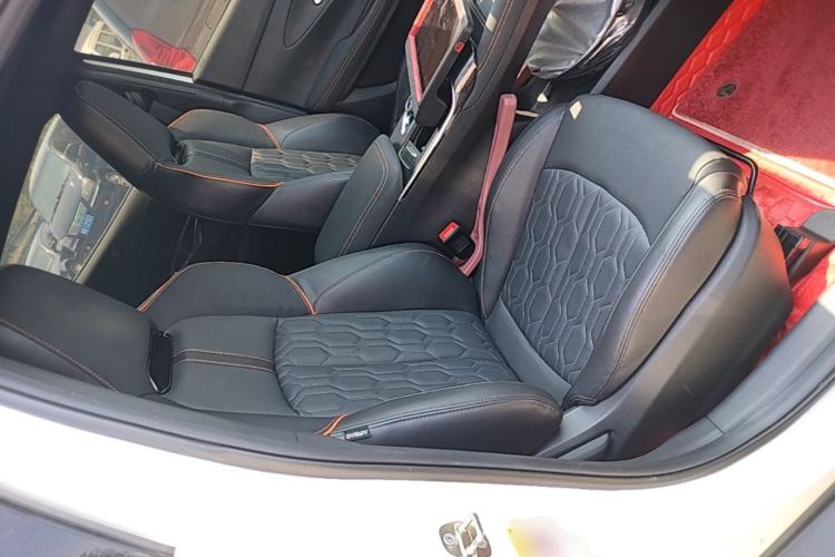 Used CHANGAN UNI-T 2022 1.5T Prestige Version Right Front Seat
