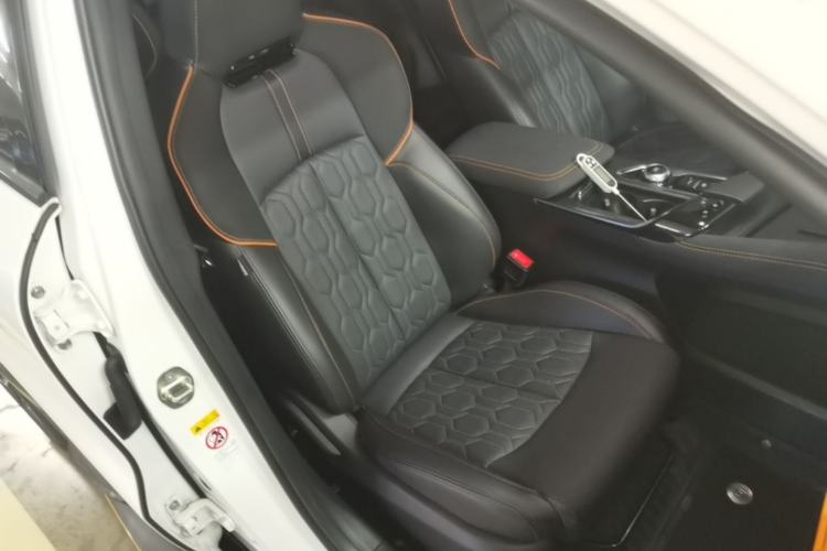 Used CHANGAN UNI-T 2022 1.5T Prestige Version Right Front Seat