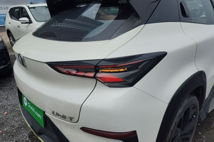 Used CHANGAN UNI-T 2022 1.5T Sport Edition Premium Version Right Rear Taillight