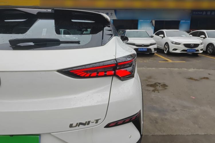 Used CHANGAN UNI-T 2022 1.5T Flagship Edition Right Rear Taillight