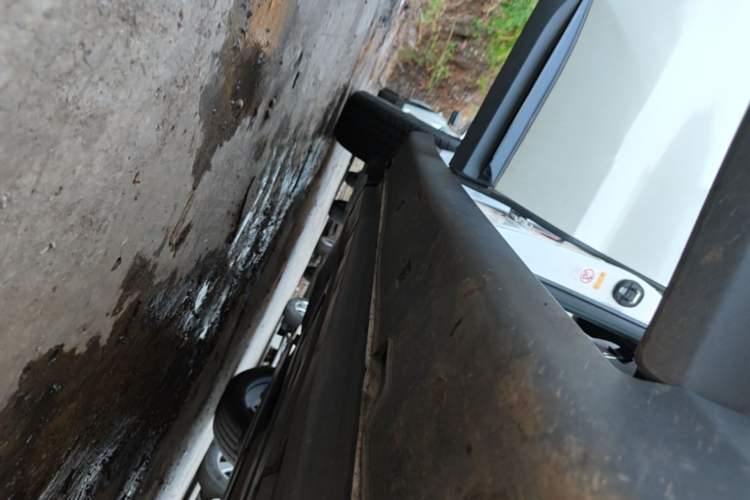 Used CHANGAN UNI-T 2022 1.5T Prestige Version Right Side Sill