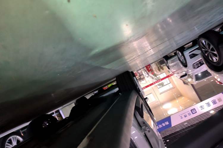 Used CHANGAN UNI-T 2022 1.5T Prestige Version Right Side Sill
