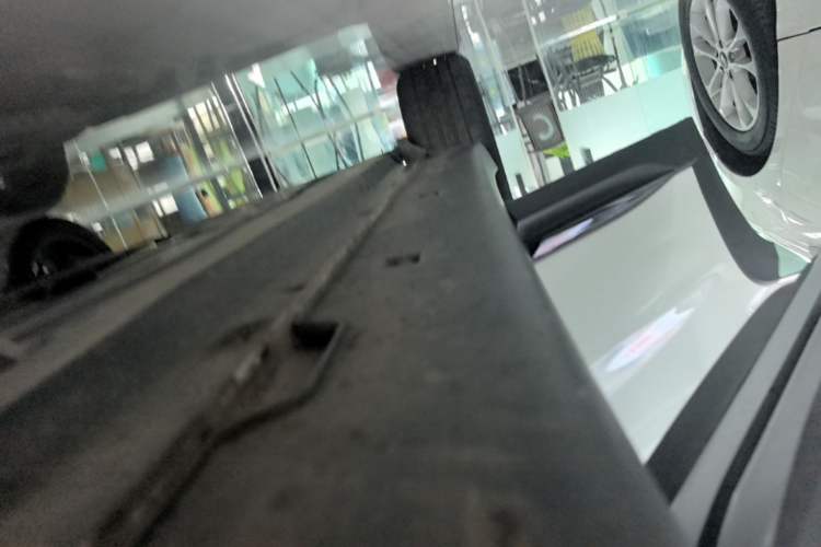 Used CHANGAN UNI-T 2022 1.5T Prestige Version Right Side Sill