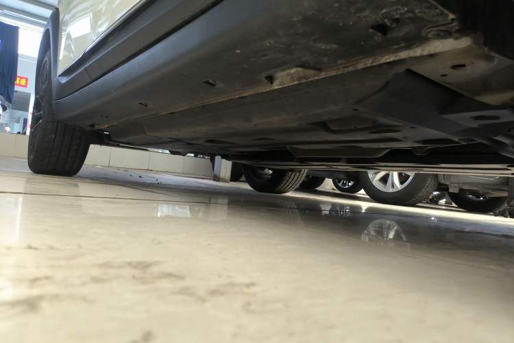 Used CHANGAN UNI-T 2022 1.5T Prestige Version Right Side Sill