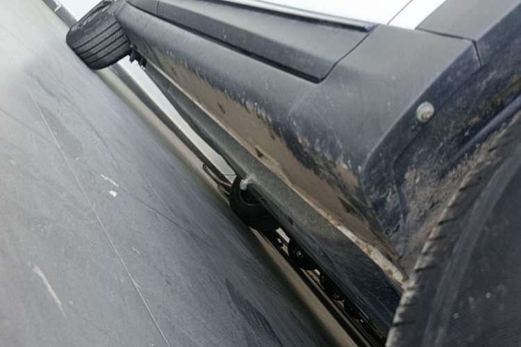 Used CHANGAN UNI-T 2022 1.5T Excellence Model Right Side Sill