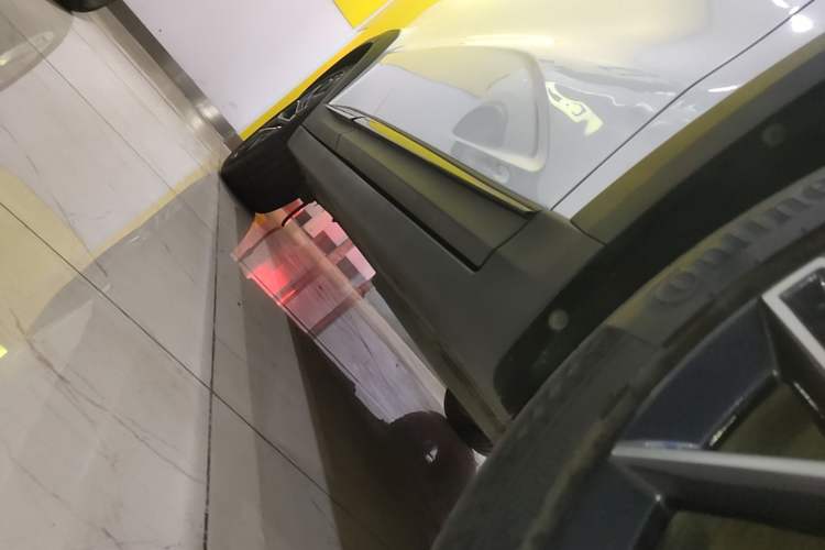 Used CHANGAN UNI-T 2022 1.5T Prestige Version Right Side Sill
