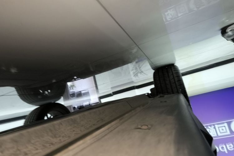 Used CHANGAN UNI-T 2022 1.5T Prestige Version Right Side Sill