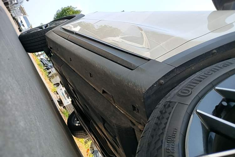 Used CHANGAN UNI-T 2022 1.5T Prestige Version Right Side Sill
