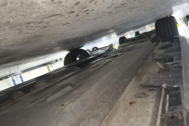 Used CHANGAN UNI-T 2022 1.5T Prestige Version Right Side Sill