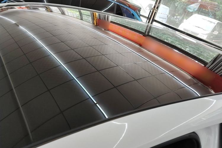 Used CHANGAN UNI-T 2022 1.5T Sport Edition Premium Version Roof