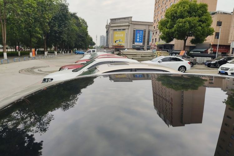 Used CHANGAN UNI-T 2022 1.5T Flagship Edition Roof