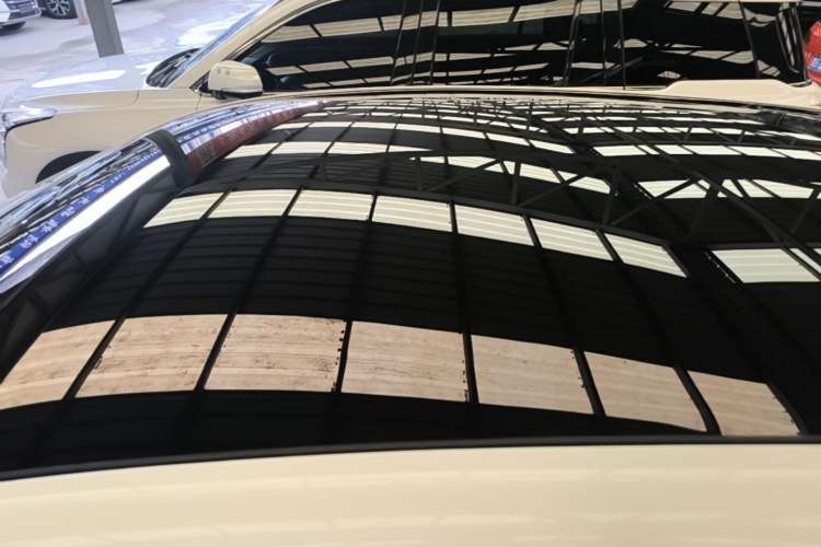 Used CHANGAN UNI-T 2022 1.5T Prestige Version Roof