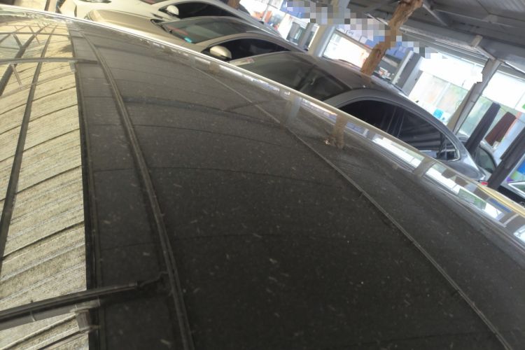 Used CHANGAN UNI-T 2022 1.5T Prestige Version Roof