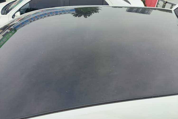 Used CHANGAN UNI-T 2022 1.5T Prestige Version Roof