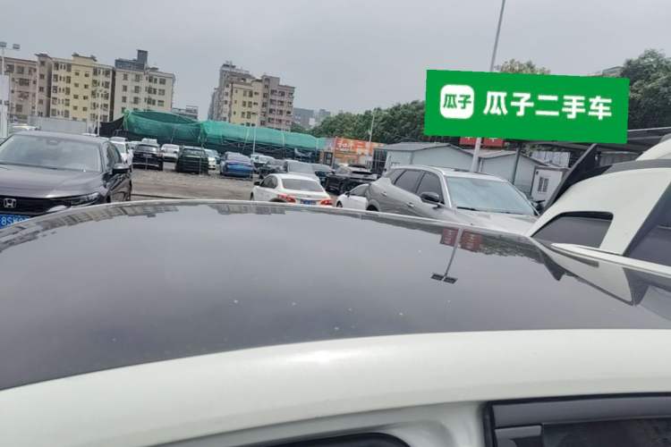 Used CHANGAN UNI-T 2022 1.5T Sport Edition Premium Version Roof