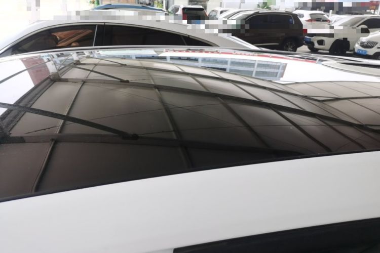 Used CHANGAN UNI-T 2022 1.5T Flagship Edition Roof
