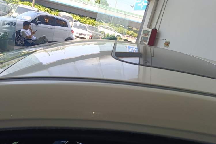 Used CHANGAN UNI-T 2022 1.5T Excellence Model Roof