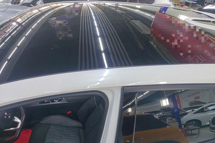 Used CHANGAN UNI-T 2022 1.5T Flagship Edition Roof