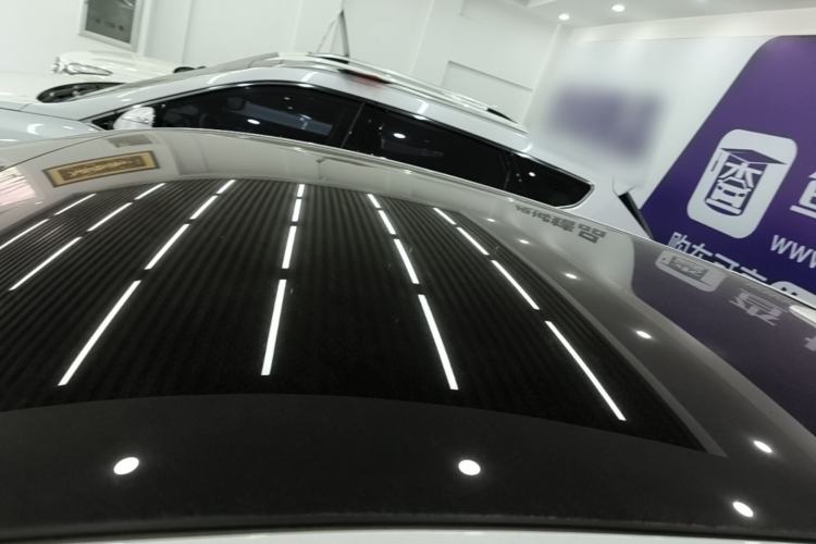 Used CHANGAN UNI-T 2022 1.5T Prestige Version Roof