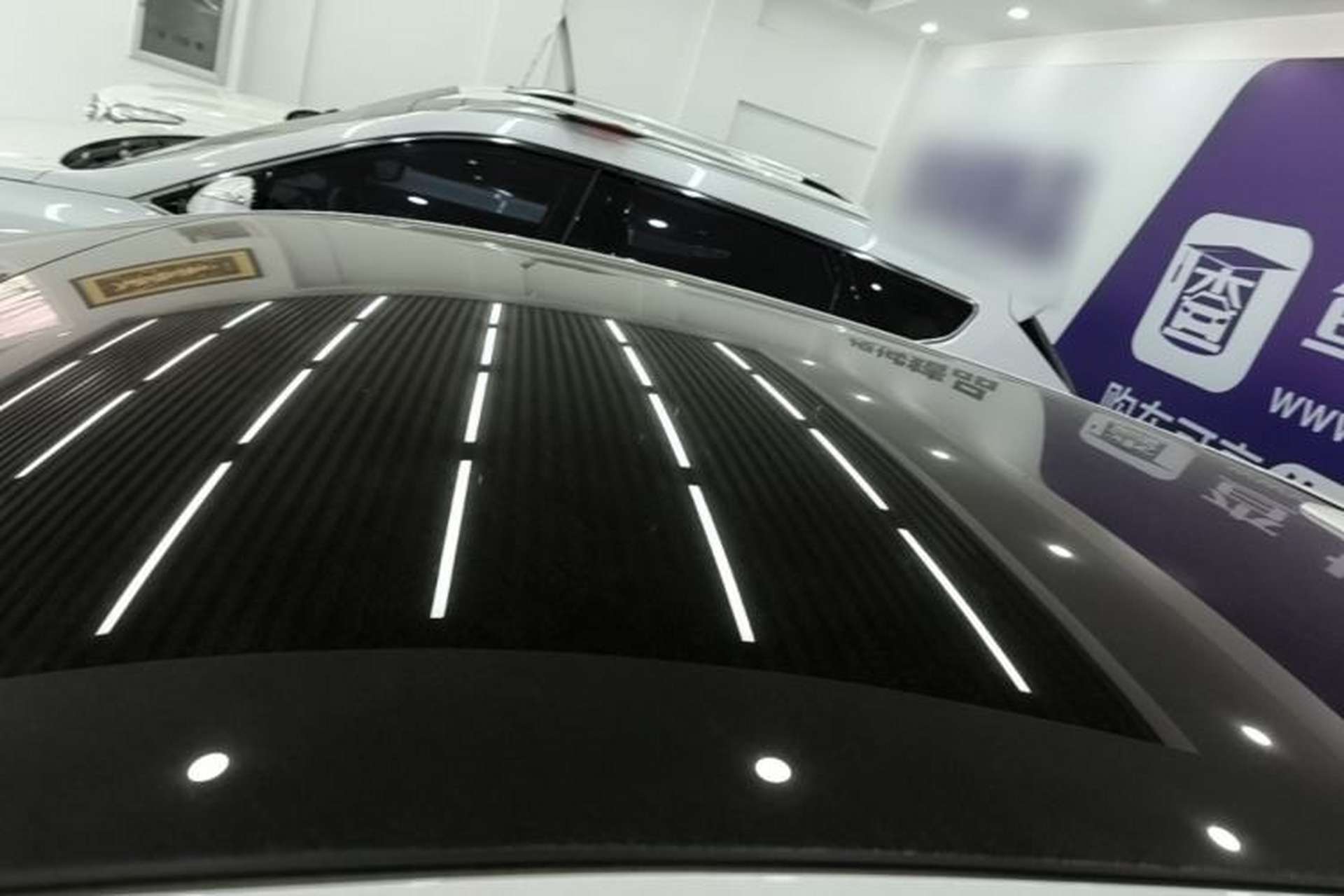 Used CHANGAN UNI-T 2022 1.5T Prestige Version Roof