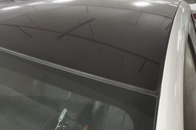 Used CHANGAN UNI-T 2022 1.5T Prestige Version Roof