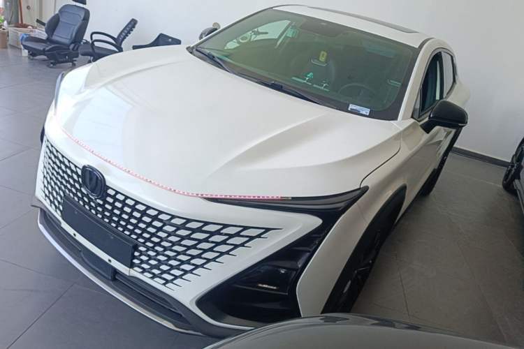 Ojetý CHANGAN UNI-T 2022 1.5T Excellence Model Guazi used car, China used car export, Used car for sale, Used  cars, Cheapest cars for sale