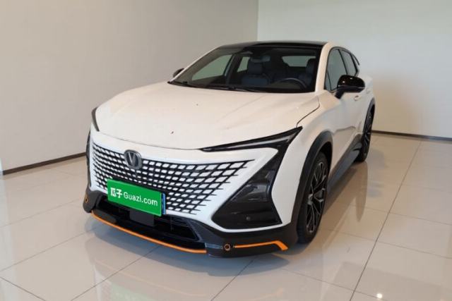 Used CHANGAN UNI-T 2022 1.5T Prestige Version