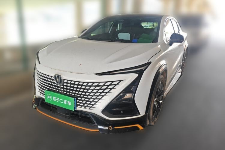 Used CHANGAN UNI-T 2022 1.5T Prestige Version Guazi used car, China used car export, Used car for sale, Used cars, Cheapest cars for sale