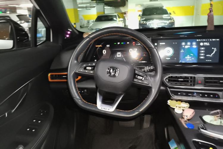 Used CHANGAN UNI-T 2022 1.5T Flagship Edition Steering Wheel