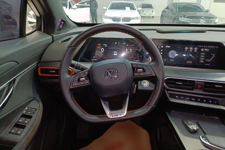 Used CHANGAN UNI-T 2022 1.5T Prestige Version Steering Wheel